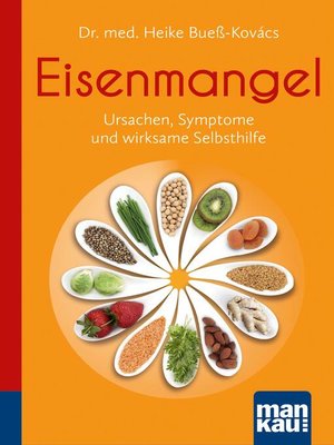 cover image of Eisenmangel. Kompakt-Ratgeber